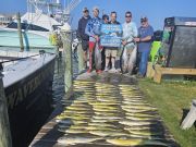 Waverunner Fishing Charters, Dolphin & Yellow Fins