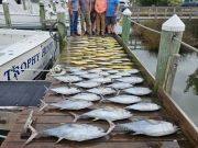 Pirate's Cove Marina, Catching the Limit