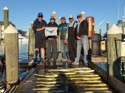 Pirate's Cove Marina, Weekend Fishin’