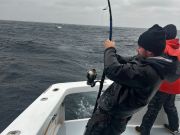 Phideaux Fishing Charters Outer Banks, Enjoy the Sushi!