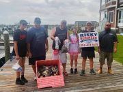 Risky Business Shrimping & Crabbing Charters, Enjoy the Catch!