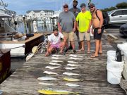 Pirate's Cove Marina, All Mahi All Day