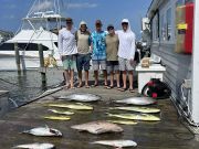 Pirate's Cove Marina, Talk About a Tuesday!