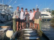 Pirate's Cove Marina, Meatfish Slam!