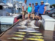 Pirate's Cove Marina, Registration Day for PCBT!