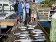 Pirate's Cove Marina, Saturday's are for Fishing!