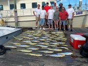 Pirate's Cove Marina, Wednesday’s Catch