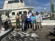 Pirate's Cove Marina, Monday’s Mix