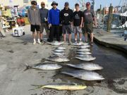 Carolina Girl Sportfishing Charters Outer Banks, Pretty Weather & Tuna