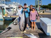 Pirate's Cove Marina, Wednesday’s Catch