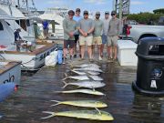 Pirate's Cove Marina, Thursday’s Catch