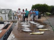 Pirate's Cove Marina, Never Know what your gonna catch..