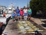 Pirate's Cove Marina, Meatfish and Billfish...