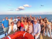 Crystal Dawn Head Boat Fishing and Evening Cruise, Getting Summer Ready