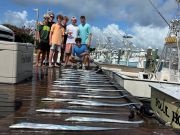 Pirate's Cove Marina, Ribbon Fishin’