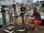 Fishin' Fannatic, Great Family Time on the Outer Banks