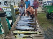 Fishin' Fannatic, Great Offshore Fishing Here on the Outer Banks