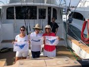 Pirate's Cove Marina, 30th Annual Alice Kelly Memorial Ladies Only Billfish Tournament