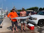 Pirate's Cove Marina, Gone Fishin’