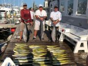Pirate's Cove Marina, On a Mission for Some Fishin'