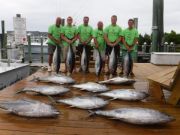 Pirate's Cove Marina, Tuna, Mahi and Wahoo! OH MY