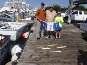 Pirate's Cove Marina, Billfish are here!