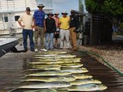 Pirate's Cove Marina, Mixed Bag but Good Day!