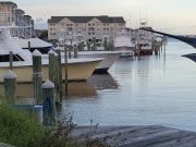 Pirate's Cove Marina, Florence Update....