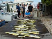 Pirate's Cove Marina, A Mahi Kind of Day..