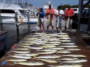 Pirate's Cove Marina, I Dream of Mahi!