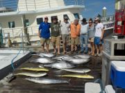 Pirate's Cove Marina, Big-EYE on the Prize!