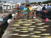 Pirate's Cove Marina, HOOKED