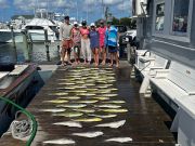 Pirate's Cove Marina, Fish, it's what's for Dinner!