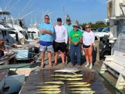 Pirate's Cove Marina, Fishin' In July