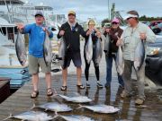 Pirate's Cove Marina, Weekend Fishin’