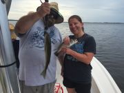 T-Time Charters, Andy and family get em again