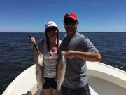 T-Time Charters, Double header Rockfish