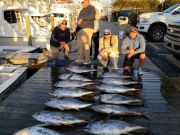 Pirate's Cove Marina, December Fishin’