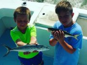 Pirate's Cove Marina, Spanish Mackerel...