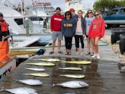 Pirate's Cove Marina, Windy Day Fishing...