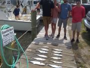 Wanchese Fishing Charters, As they called themselves the fun group