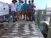 Wanchese Fishing Charters, Hanging with the guys