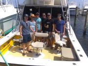 Wanchese Fishing Charters, Not always going to catch
