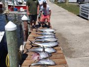 Sea Hunter 2 Sportfishing Charters, Memorial day weekend