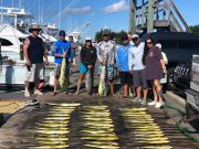 Pirate's Cove Marina, Who Loves Trout?