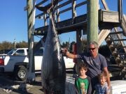 Pirate's Cove Marina, Bluefin Tuna Time!!