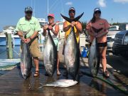 Pirate's Cove Marina, Quite the Catch!