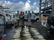 Pirate's Cove Marina, Saturday Fishin’!