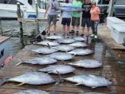 Pirate's Cove Marina, Wahoo Wednesday