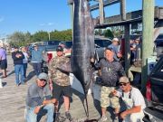 Pirate's Cove Marina, Tight Lines!